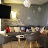 Val Thorens - Le Sabot de Venus . Val Thorens - Apartamento de 4 piezas 6/8 (3 habitaciones; 85m2) número 4